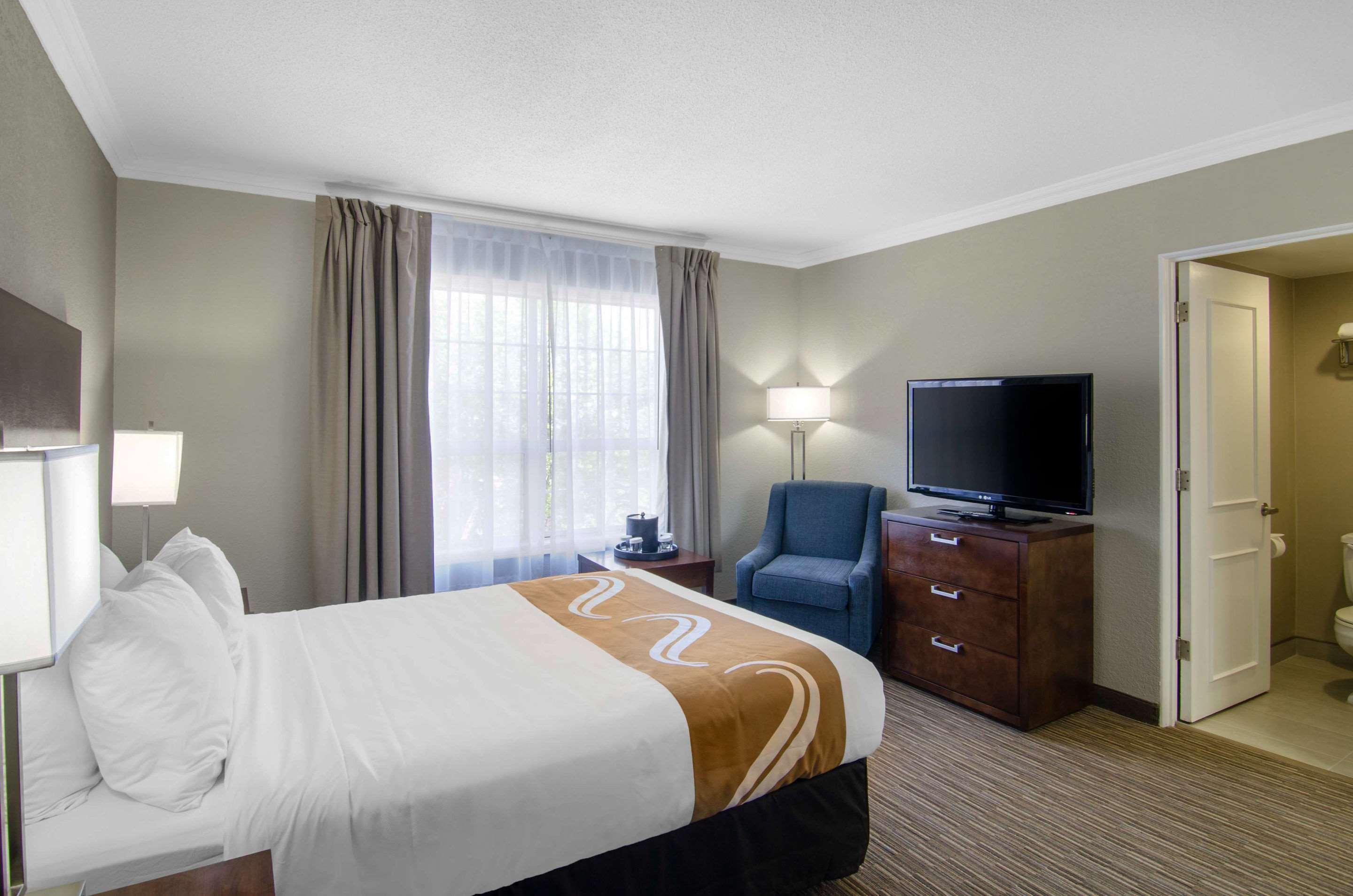 Quality Inn Downtown Inner Harbour Victoria Exteriér fotografie