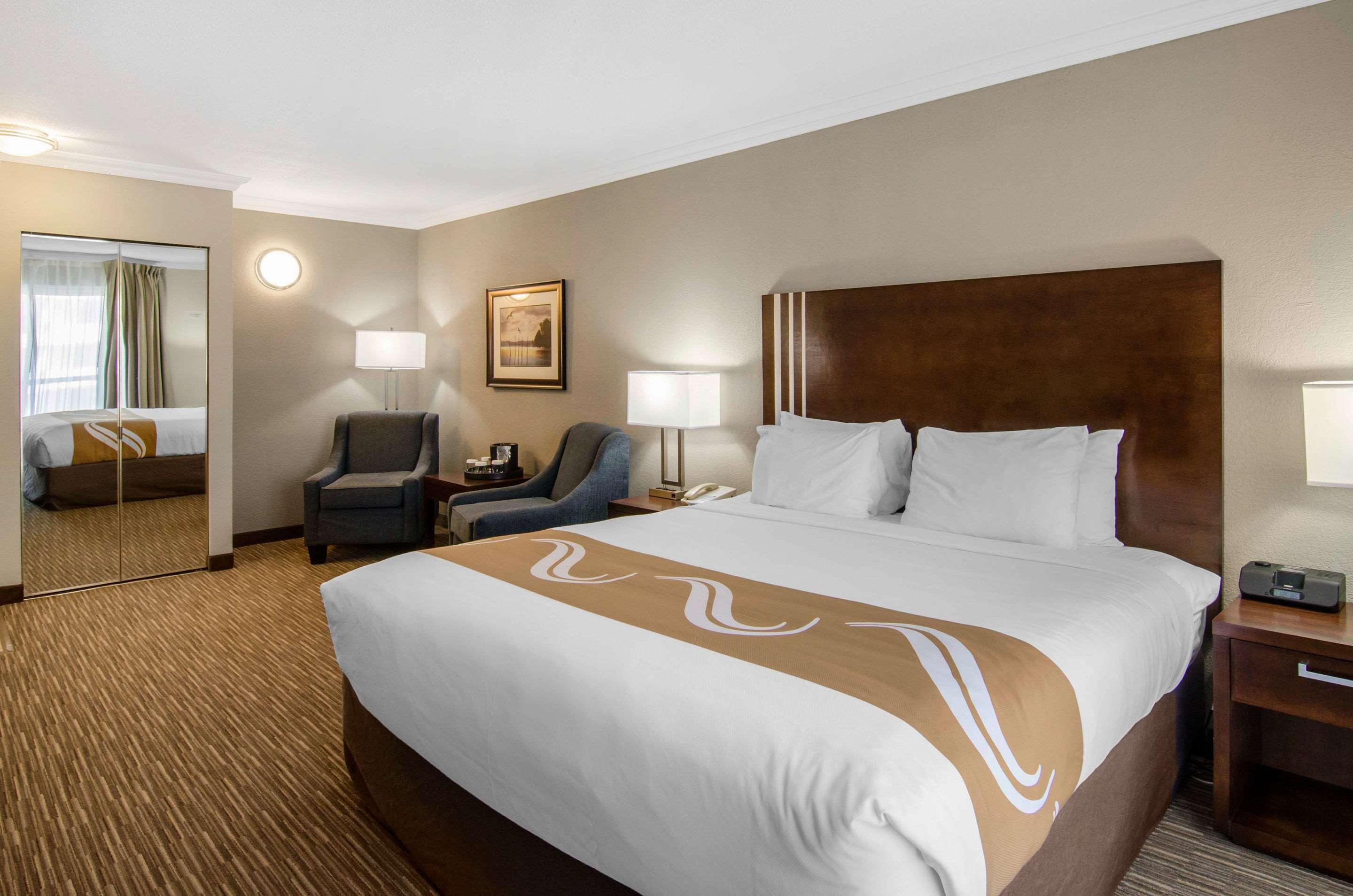 Quality Inn Downtown Inner Harbour Victoria Exteriér fotografie