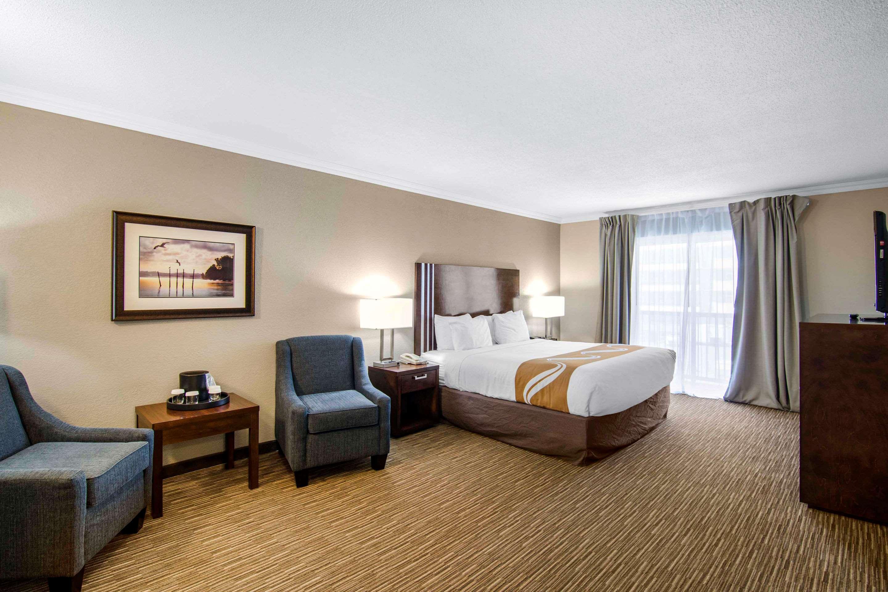 Quality Inn Downtown Inner Harbour Victoria Exteriér fotografie