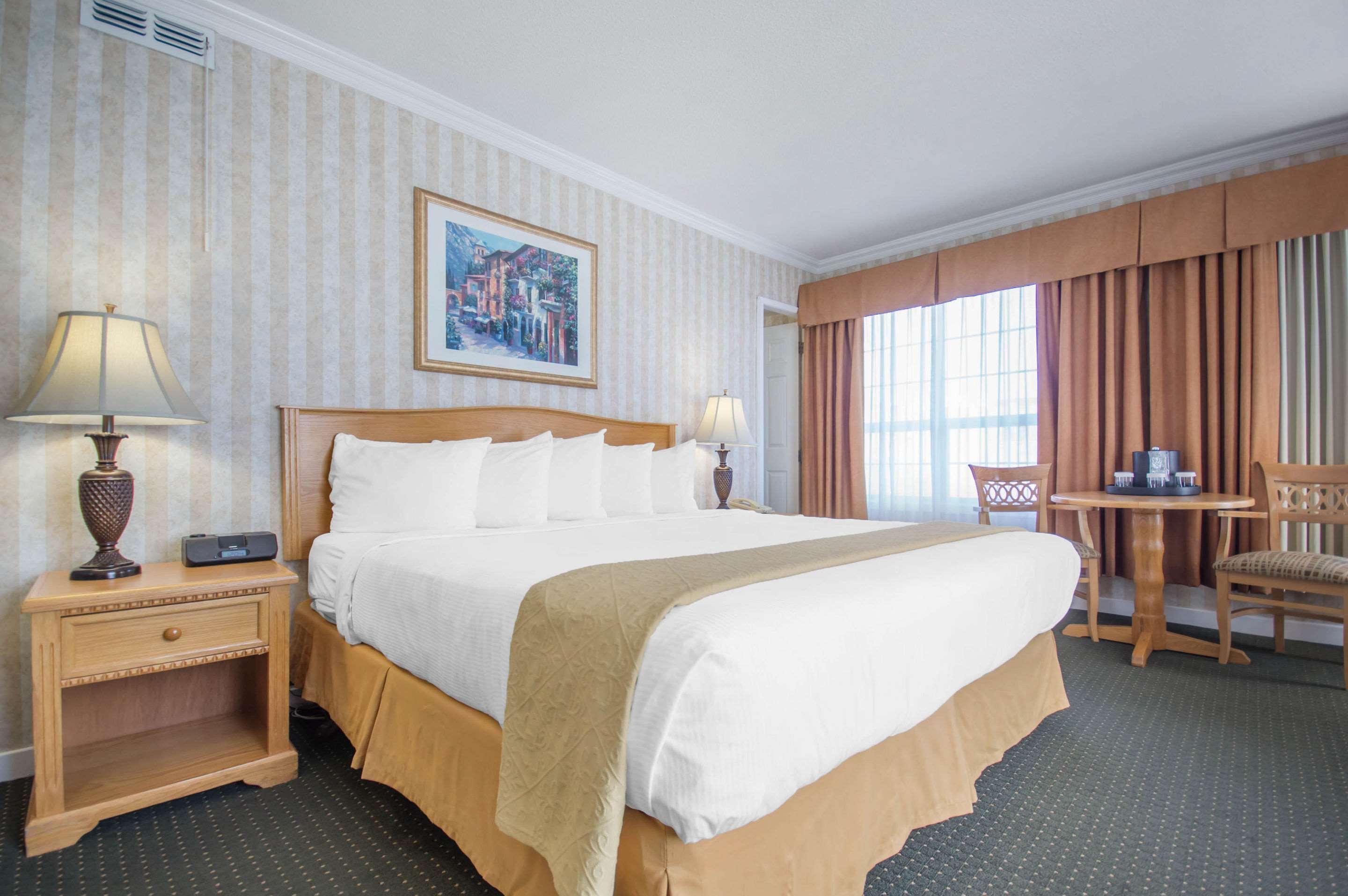 Quality Inn Downtown Inner Harbour Victoria Exteriér fotografie