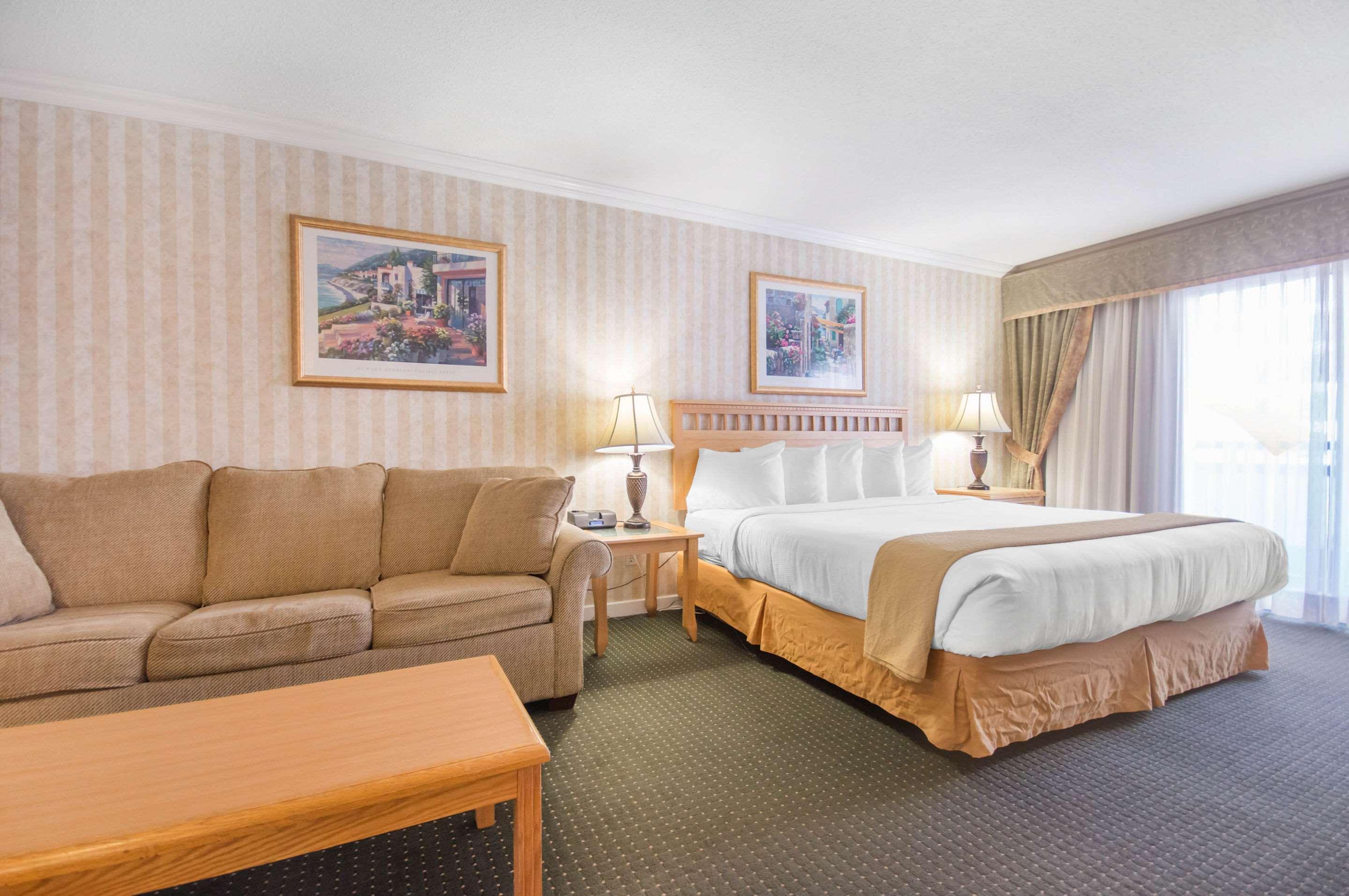Quality Inn Downtown Inner Harbour Victoria Exteriér fotografie